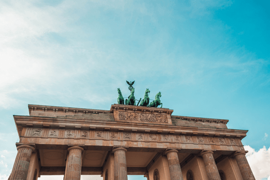 Puerta de Brandenburgo